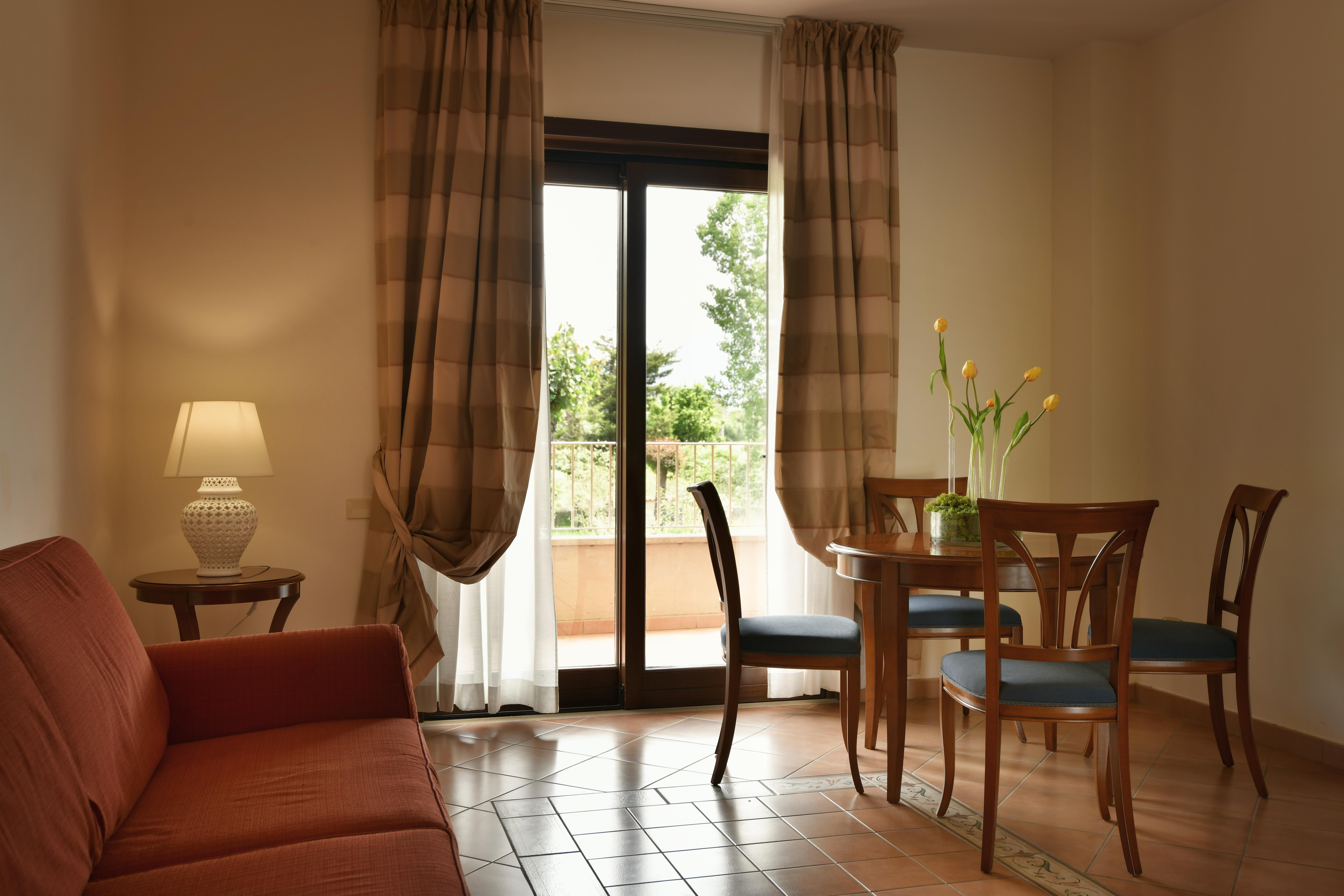 Minerva Resort Hotel Paestum Exterior foto