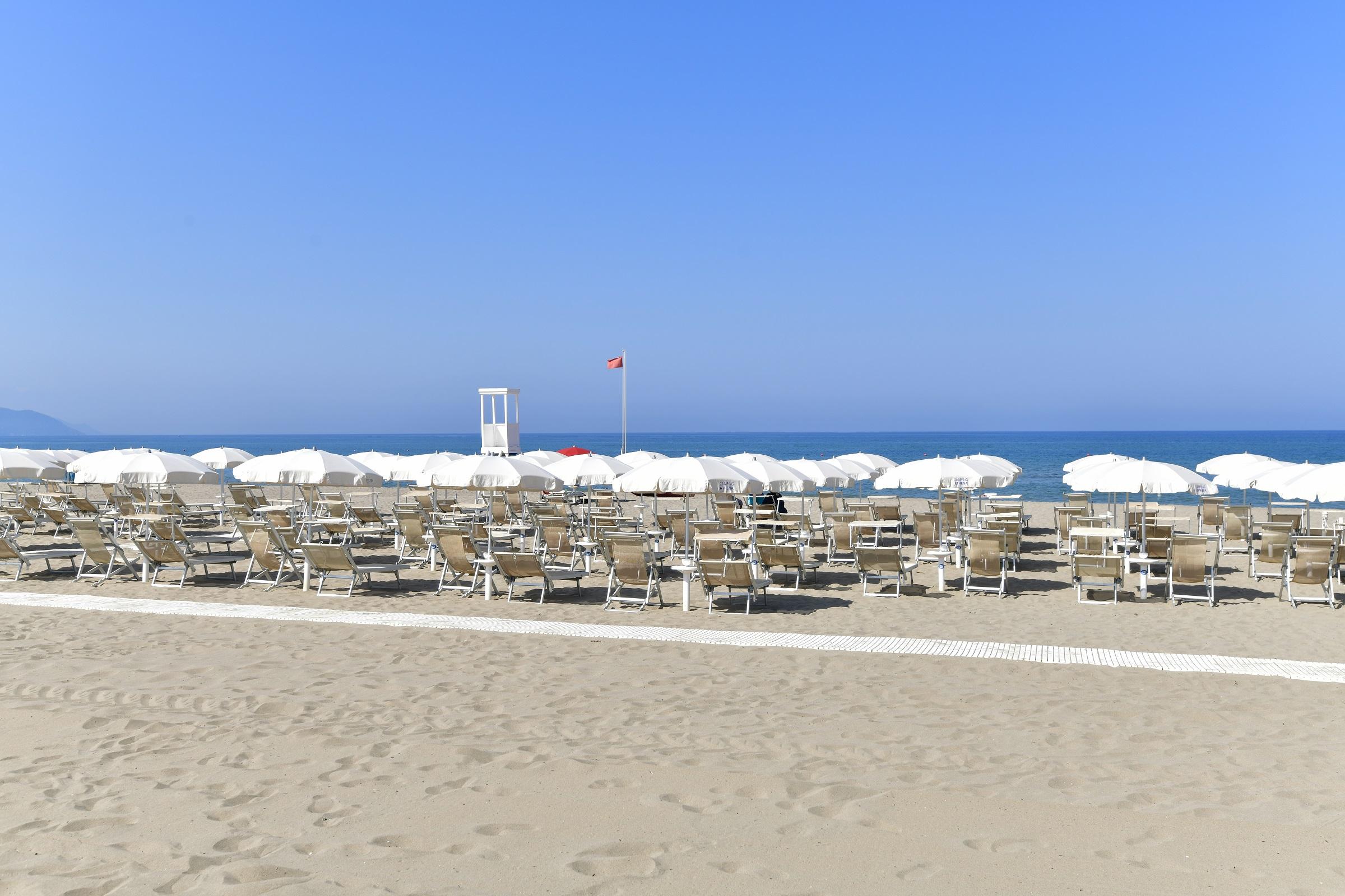 Minerva Resort Hotel Paestum Exterior foto