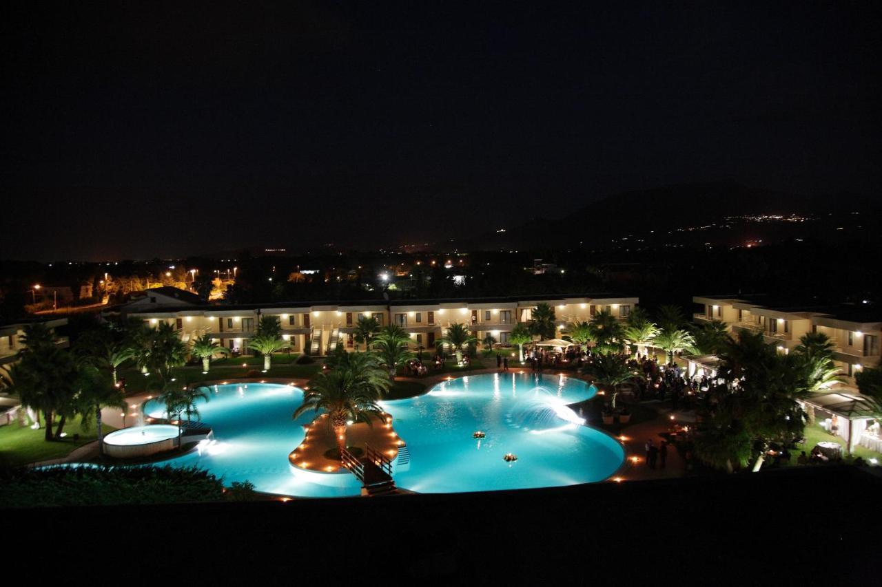 Minerva Resort Hotel Paestum Exterior foto